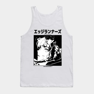 Cyberpunk Edgerunners  #1 Tank Top